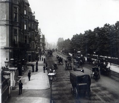 Piccadilly, London by English Photographer